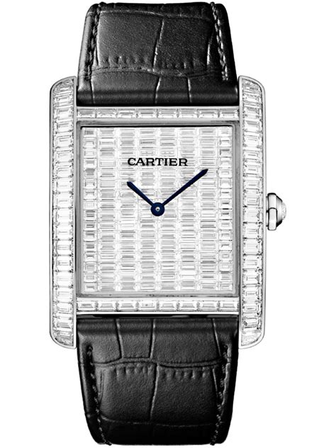 cartier baguette watch|cartier tank watch.